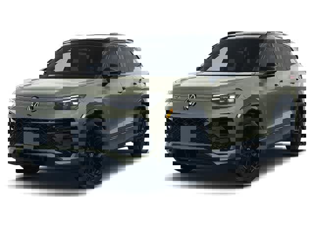 New 2025 Volkswagen Tiguan SE R-Line image 1