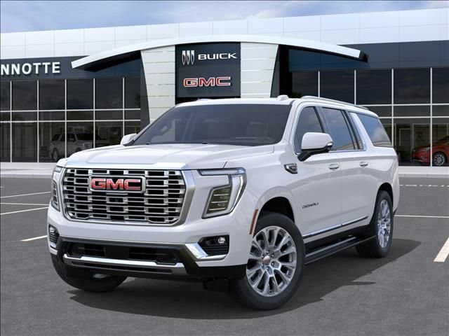 New 2026 GMC Yukon XL Denali w/ Sun & Power Step Package AWD/4WD image 6