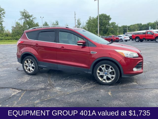 Used 2014 Ford Escape Titanium w/ Equipment Group 401A FWD image 2