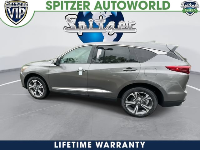 New 2026 Acura RDX w/ Technology Package AWD/4WD image 6