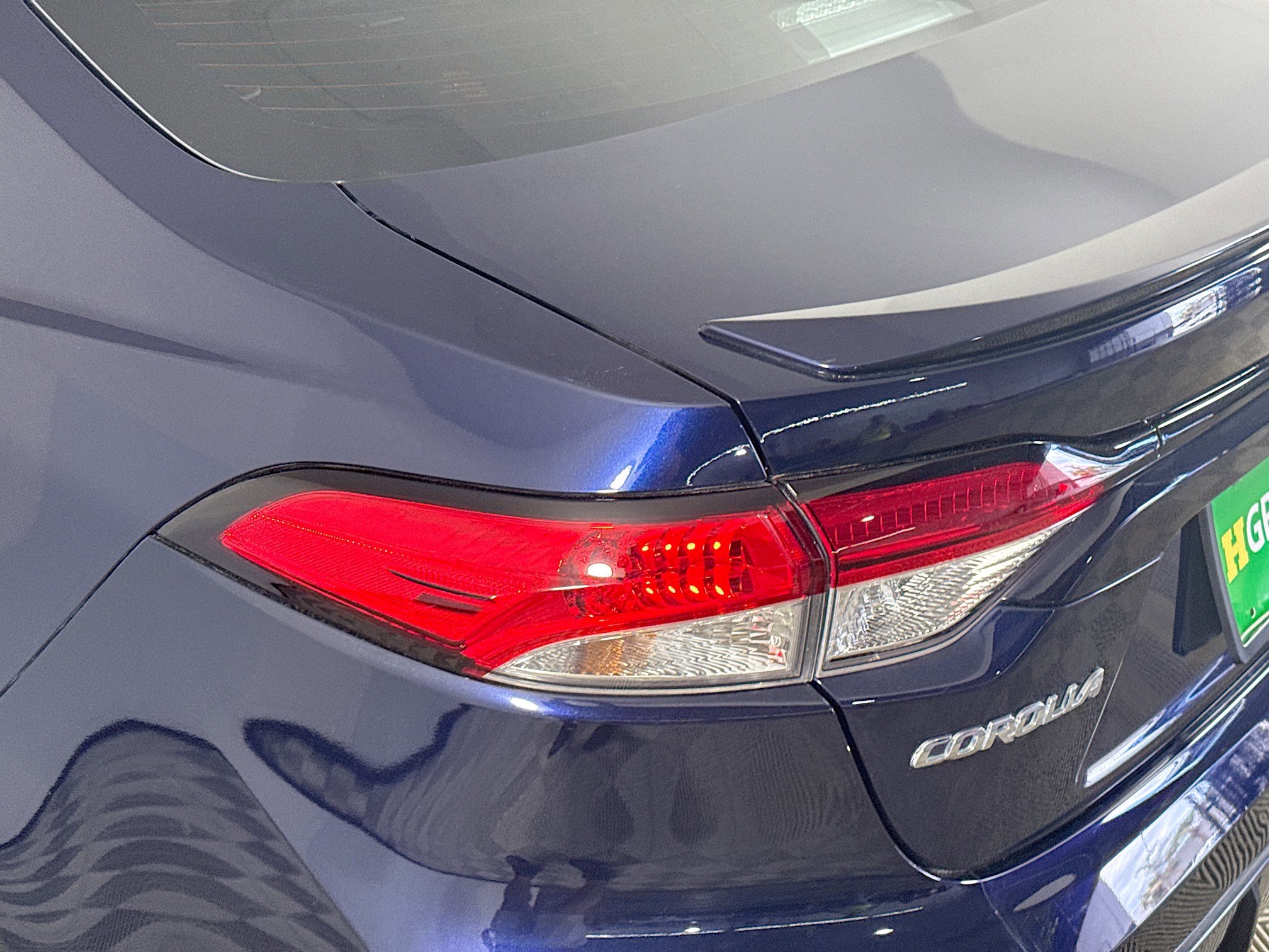 Used 2024 Toyota Corolla SE image 36