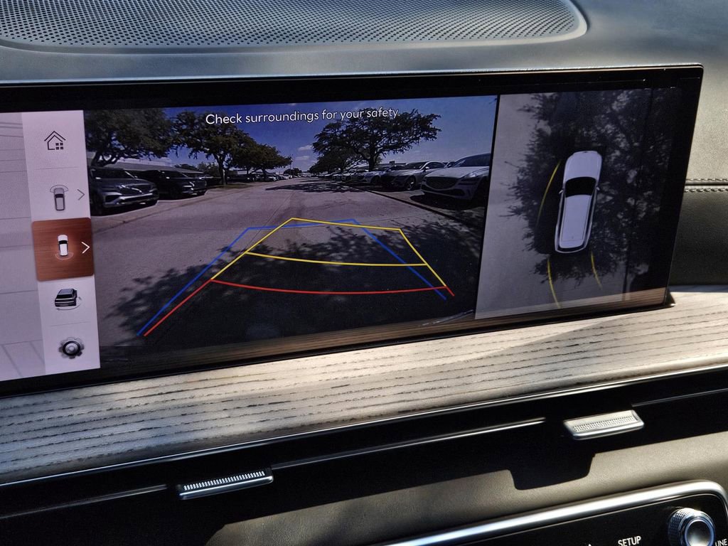 New 2026 Genesis GV80 3.5T Prestige image 26