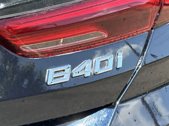 Used 2023 BMW 840i xDrive Convertible w/ Comfort Seating Package AWD/4WD image 19