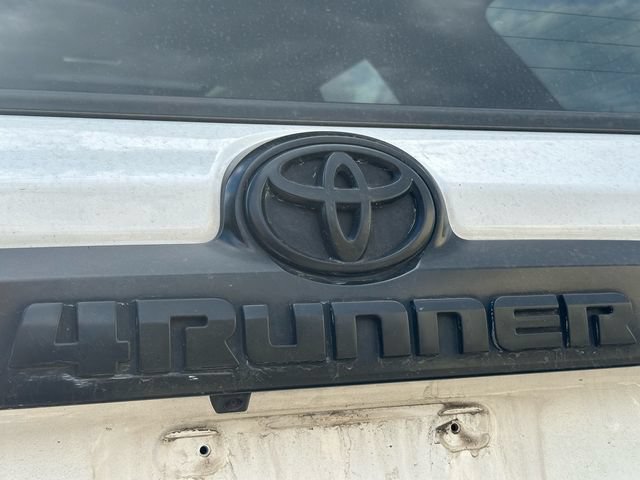 Used 2022 Toyota 4Runner TRD Off-Road Premium w/ TRD Black Wheel Package (TMS) AWD/4WD image 10