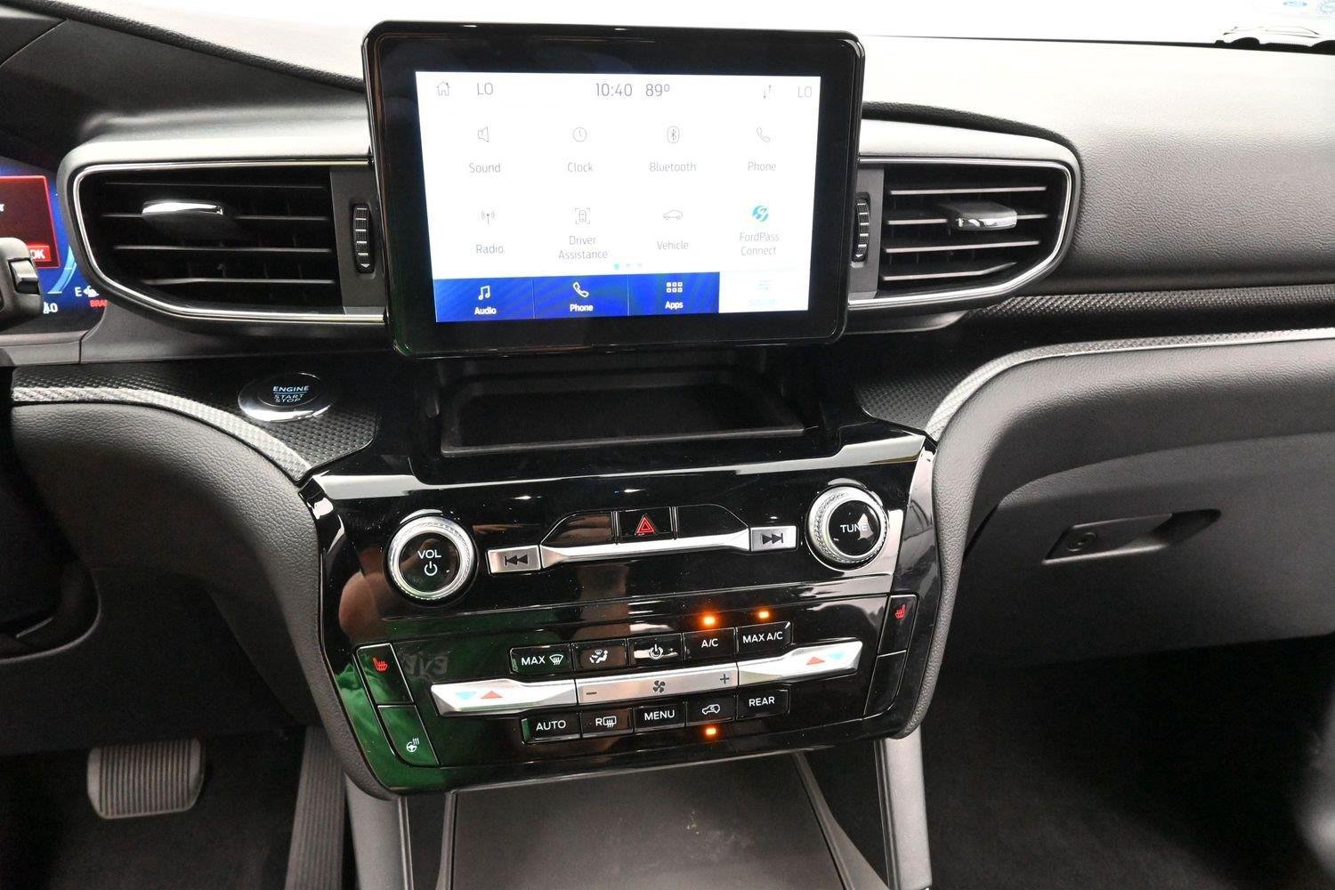 Used 2022 Ford Explorer ST AWD/4WD image 22