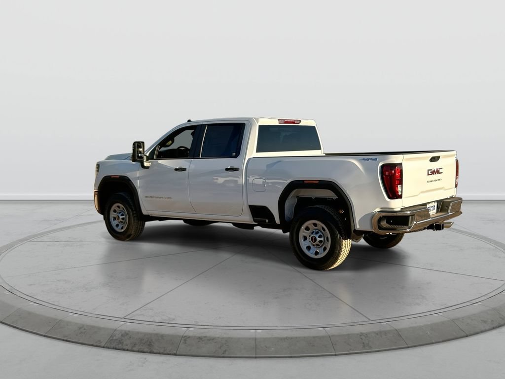 New 2026 GMC Sierra 2500 Pro AWD/4WD image 6
