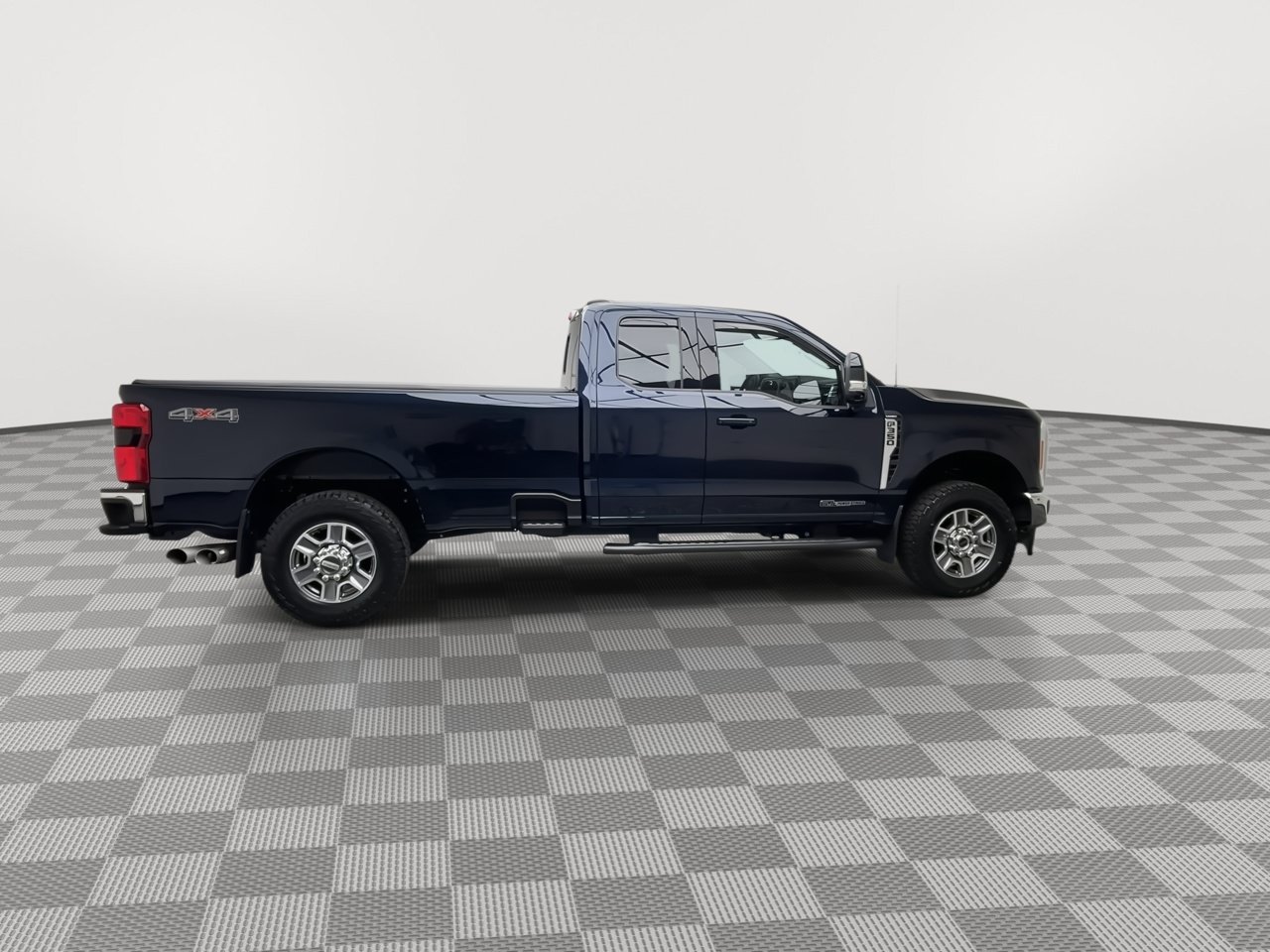 Used 2023 Ford F350 Lariat w/ Snow Plow/Camper Package AWD/4WD image 41