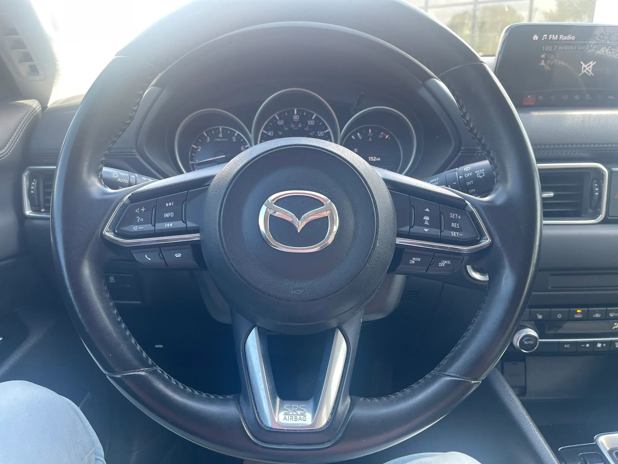Used 2019 MAZDA CX-5 Touring FWD image 13