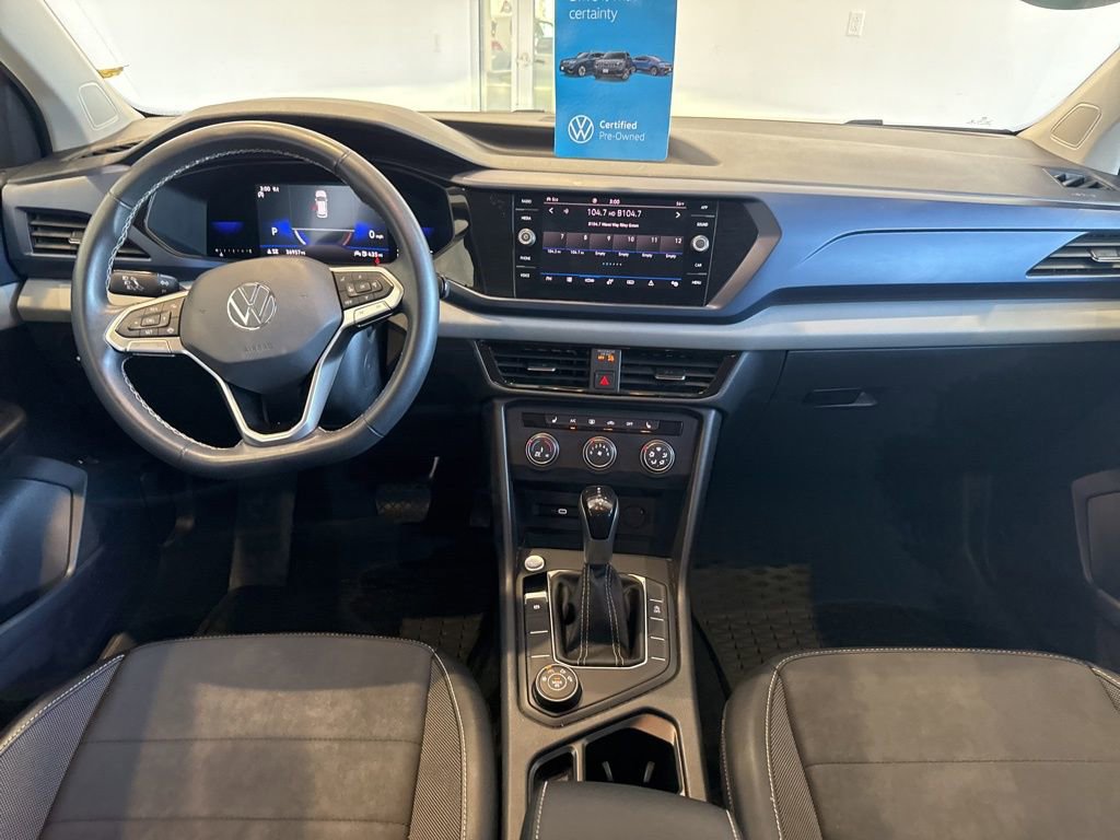 Used 2022 Volkswagen Taos SE image 13