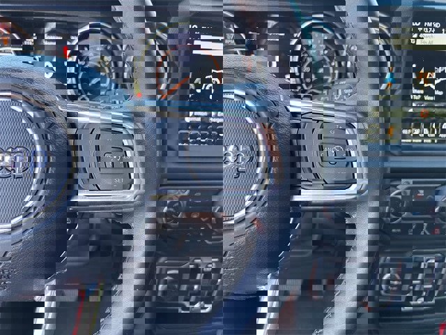 Used 2021 Jeep Wrangler Unlimited Sahara image 25