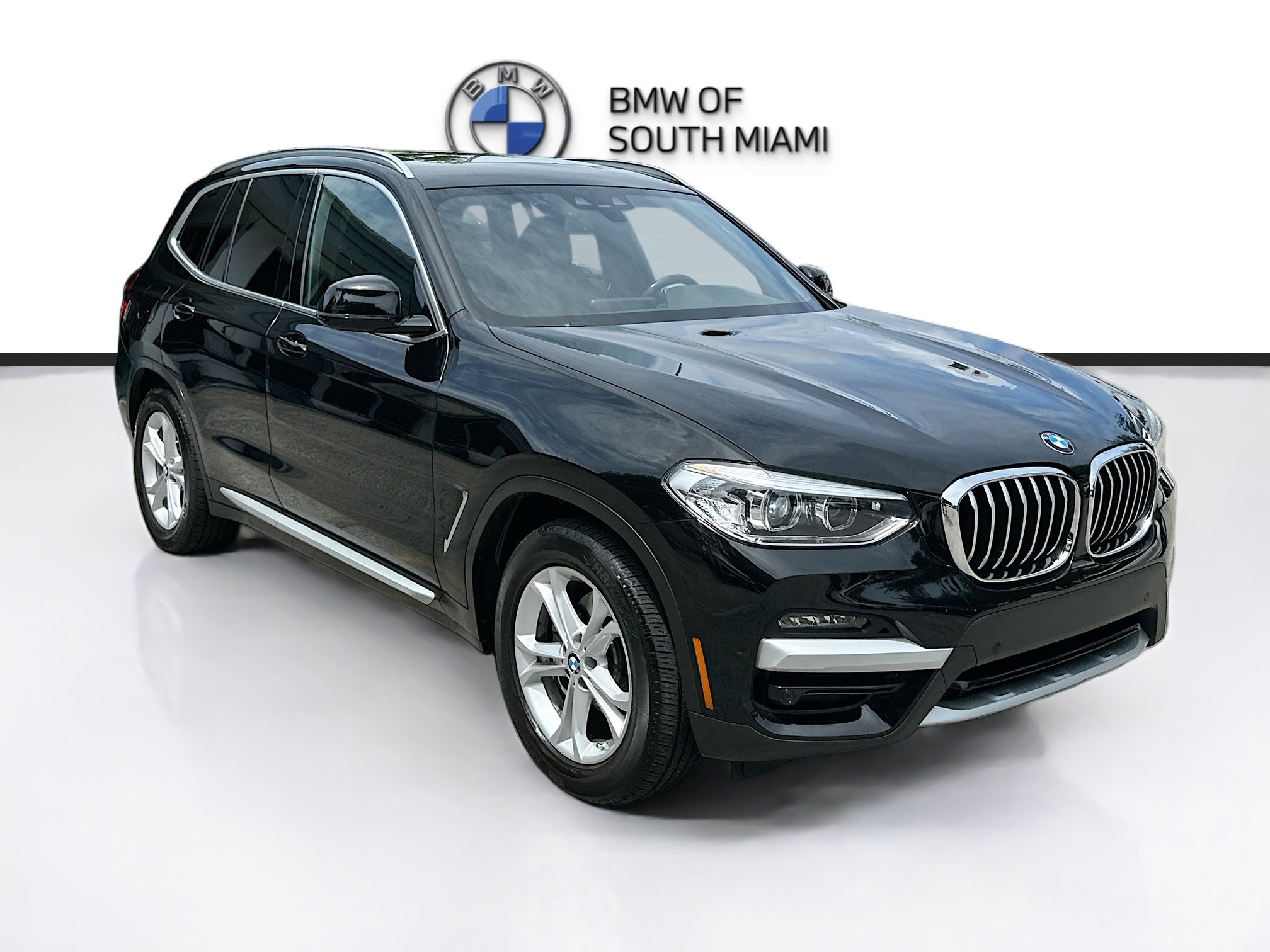 Used 2021 BMW X3 sDrive30i w/ Convenience Package image 1