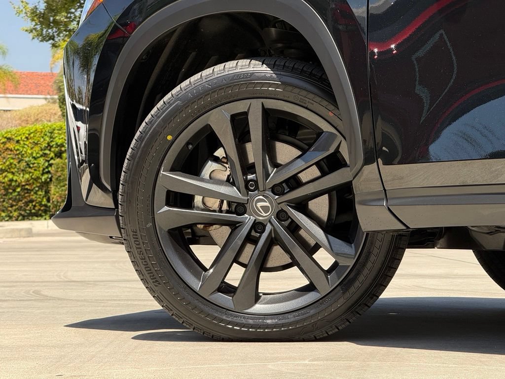 Certified 2024 Lexus NX 450h+ AWD w/ Vision Package image 10