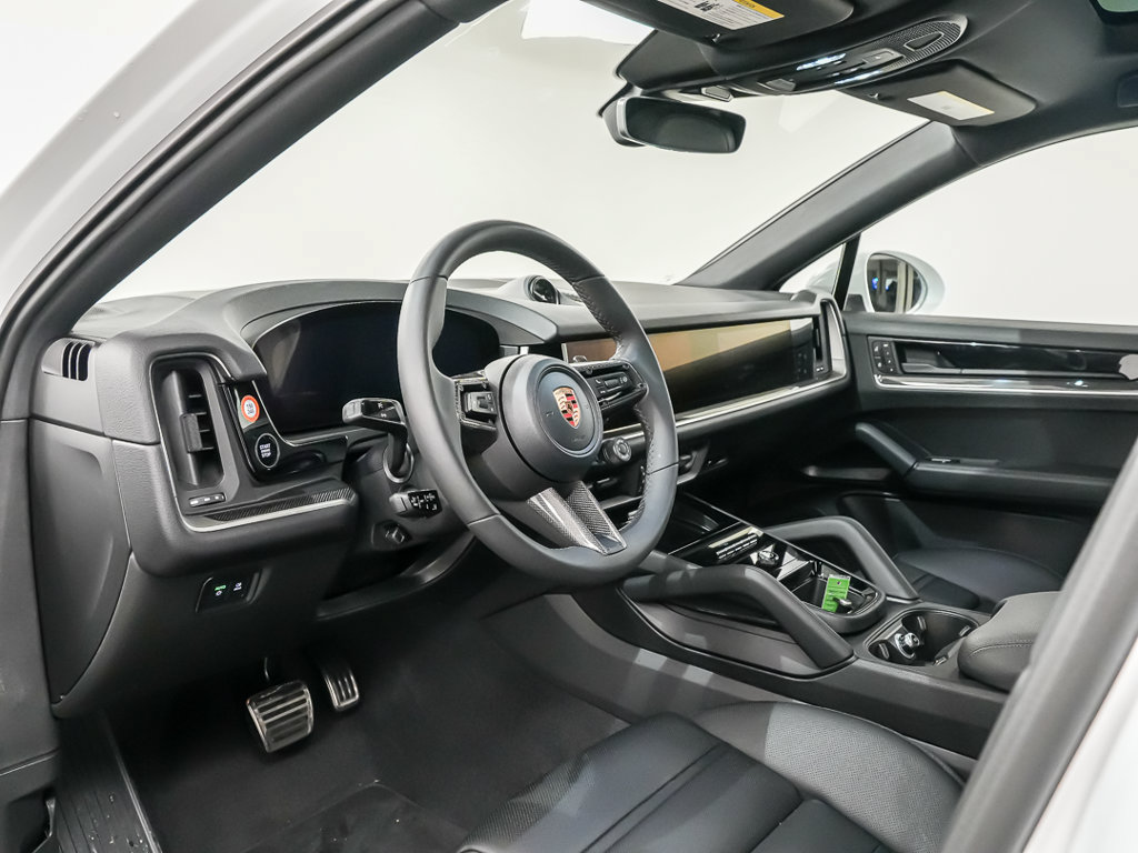 New 2026 Porsche Cayenne S AWD/4WD image 4