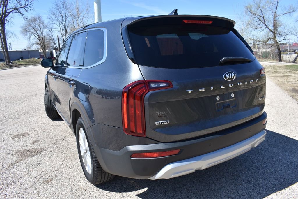Used 2021 Kia Telluride LX image 5