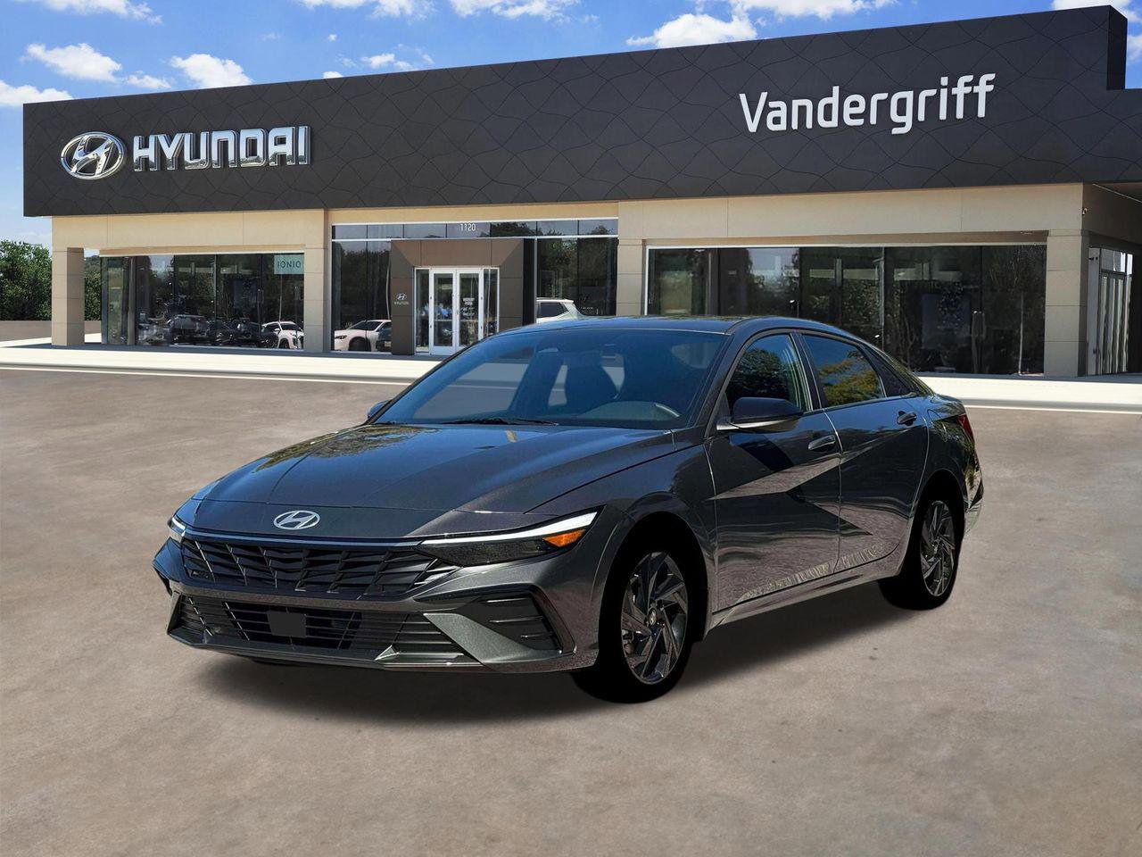 New 2026 Hyundai Elantra N Line