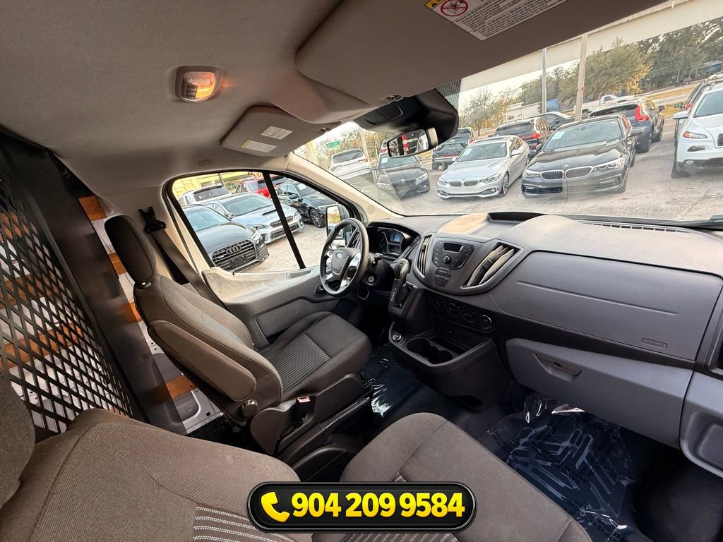 Used 2019 Ford Transit 250 130 Low Roof w/ Exterior Upgrade Package RWD image 35