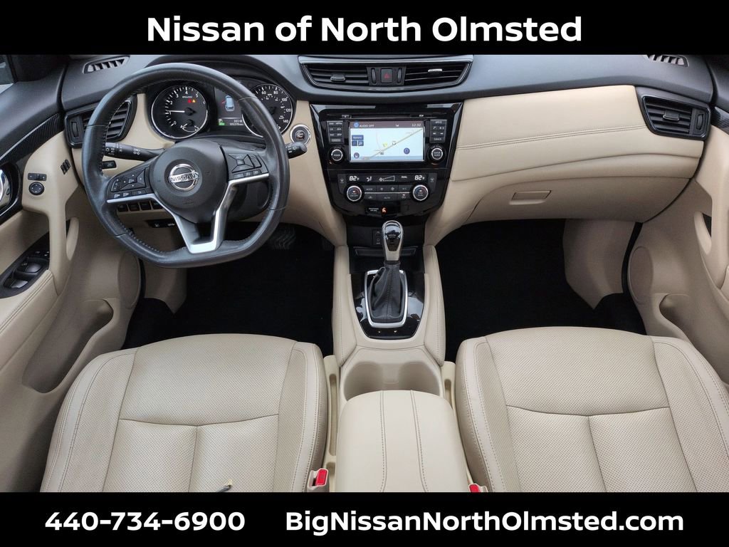 Used 2017 Nissan Rogue SL w/ SL Premium Package image 22