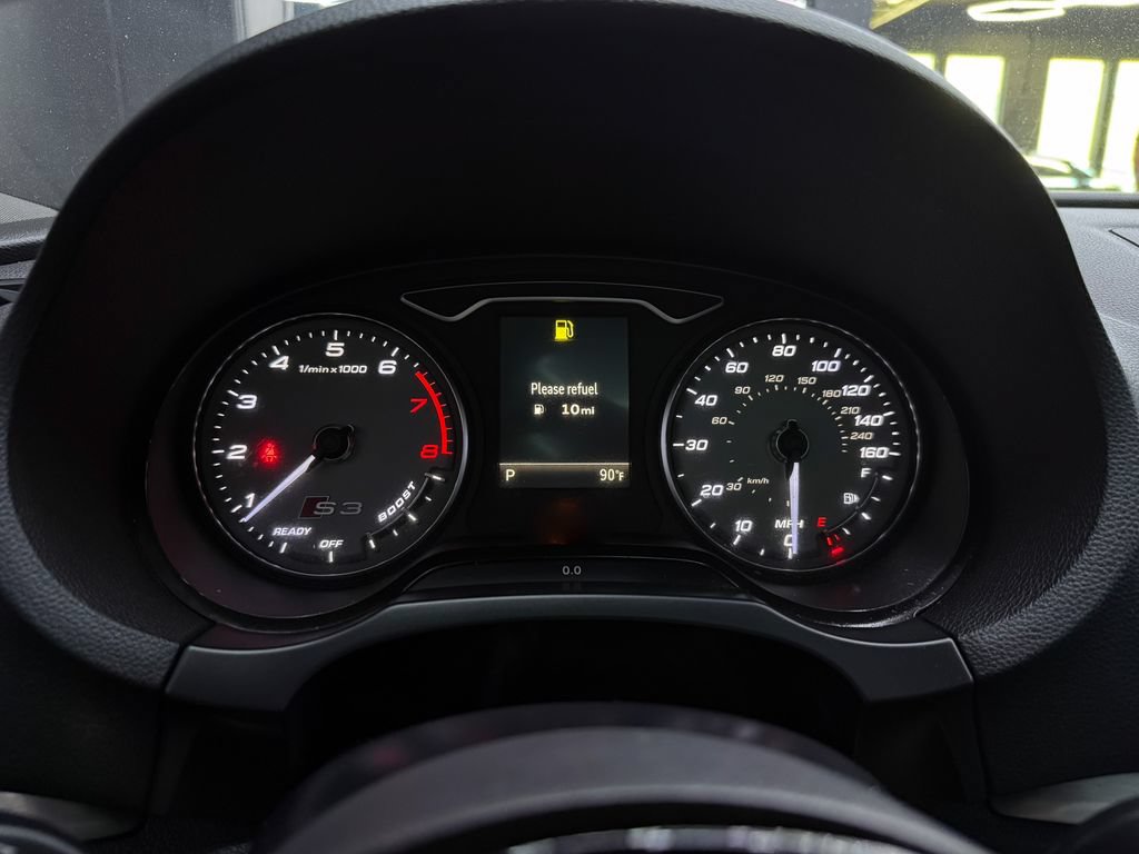 Used 2016 Audi S3 Premium Plus AWD/4WD image 30