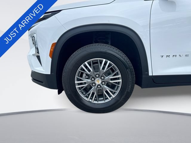 New 2026 Chevrolet Traverse LT w/ Driver Confidence Package FWD image 10