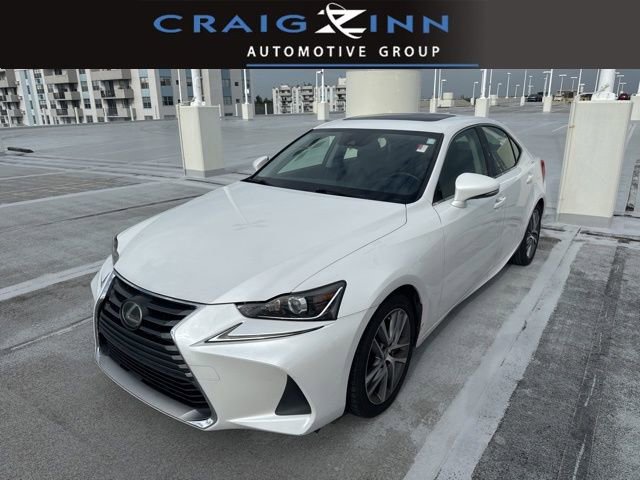 Used 2018 Lexus IS 300 w/ Accessory Package 2