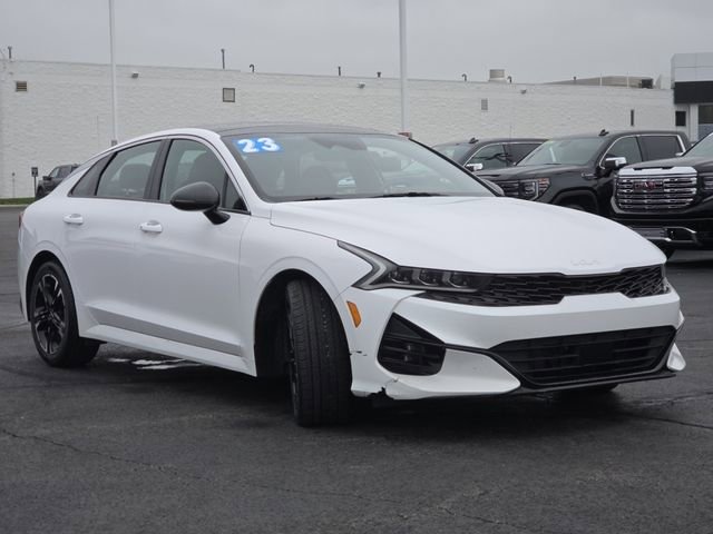 Used 2023 Kia K5 GT-Line image 17