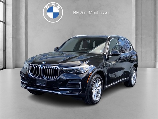 Certified 2022 BMW X5 xDrive40i w/ Premium Package