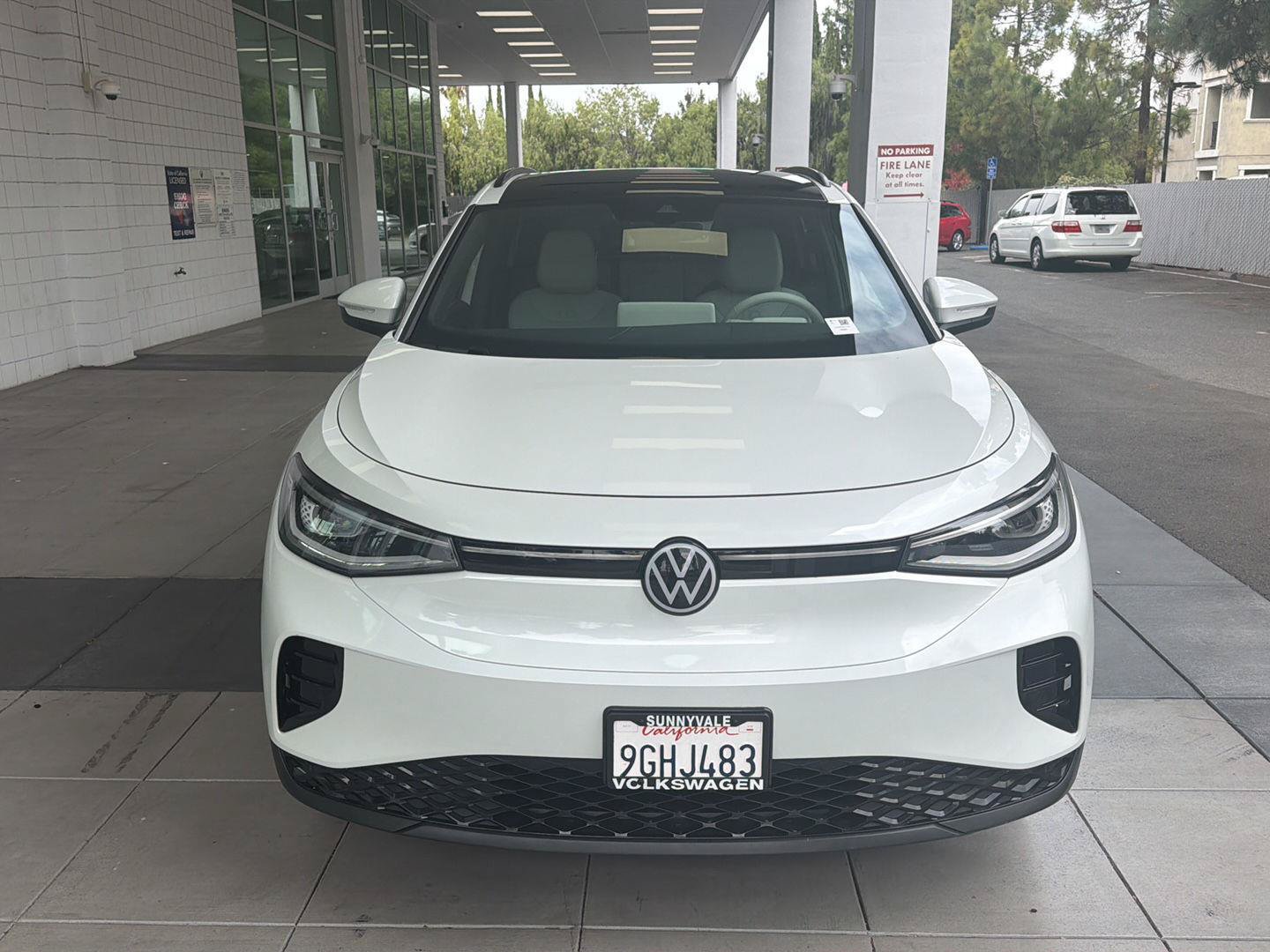 Certified 2023 Volkswagen ID.4 Pro S RWD image 8