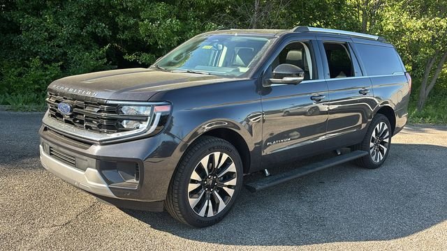 New 2026 Ford Expedition Max Platinum AWD/4WD image 2