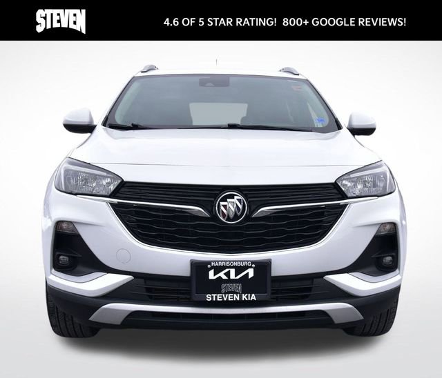 Used 2022 Buick Encore GX Select image 8