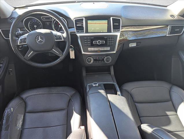 Used 2014 Mercedes-Benz ML 350 4MATIC image 15