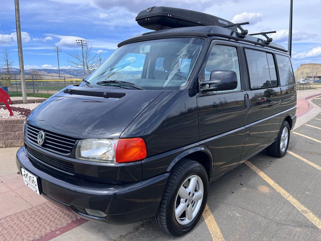 Used 2002 Volkswagen Eurovan MV image 1