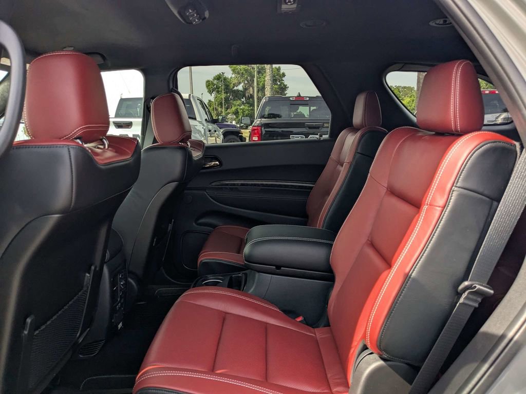 New 2026 Dodge Durango SRT Hellcat w/ Premium Group AWD/4WD image 15