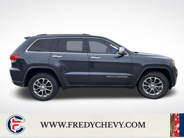 Used 2014 Jeep Grand Cherokee Limited AWD/4WD image 6