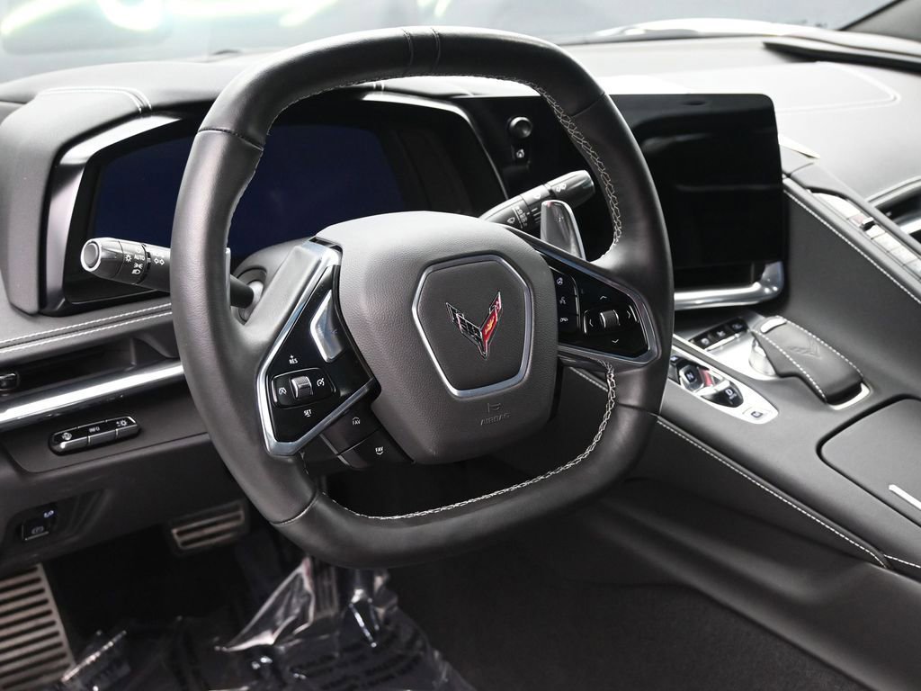 Used 2020 Chevrolet Corvette Stingray Preferred Cpe w/ 2LT Preferred Equipment Group image 23