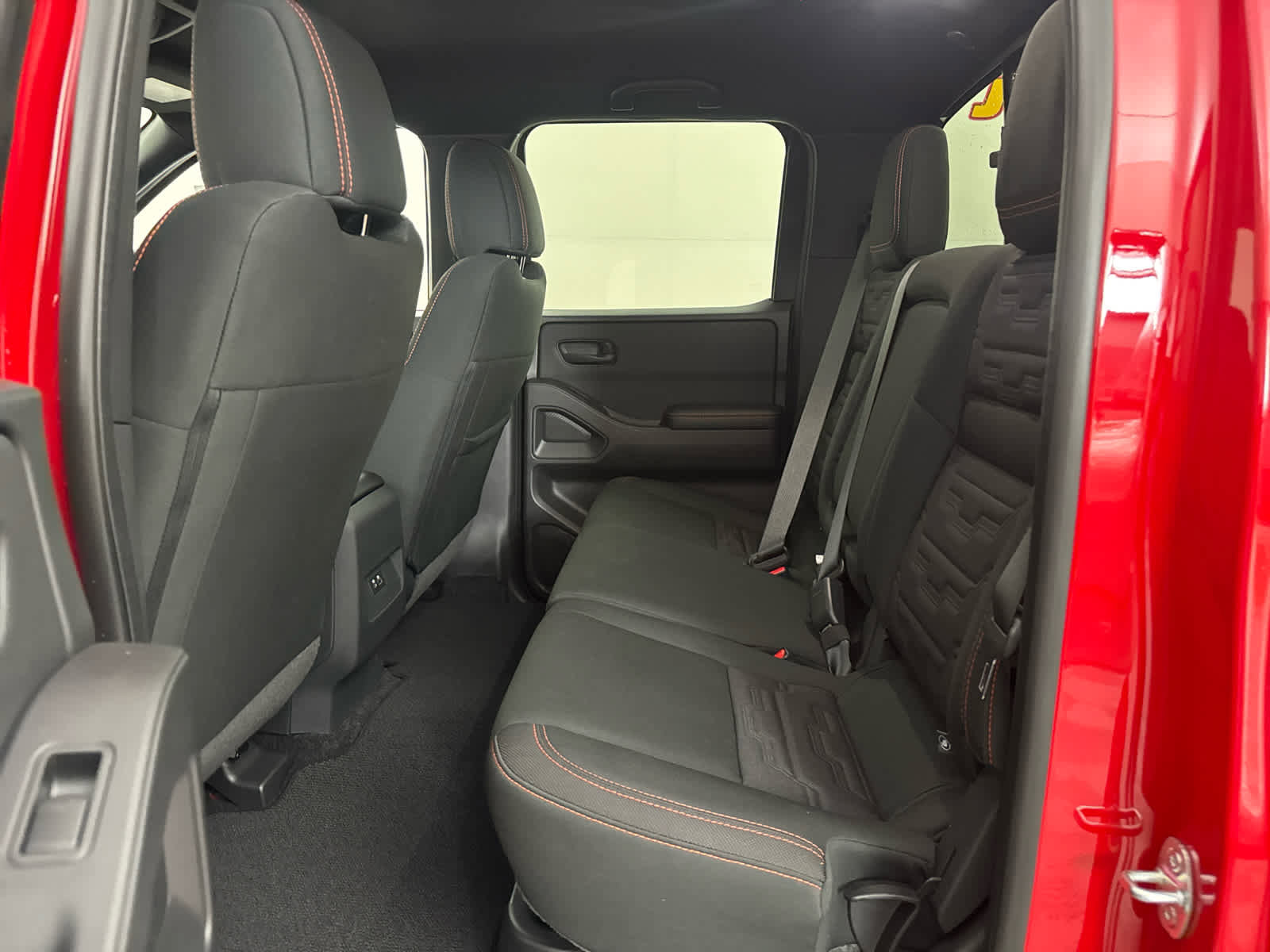 New 2026 Nissan Frontier Pro-X w/ Tow Package image 11