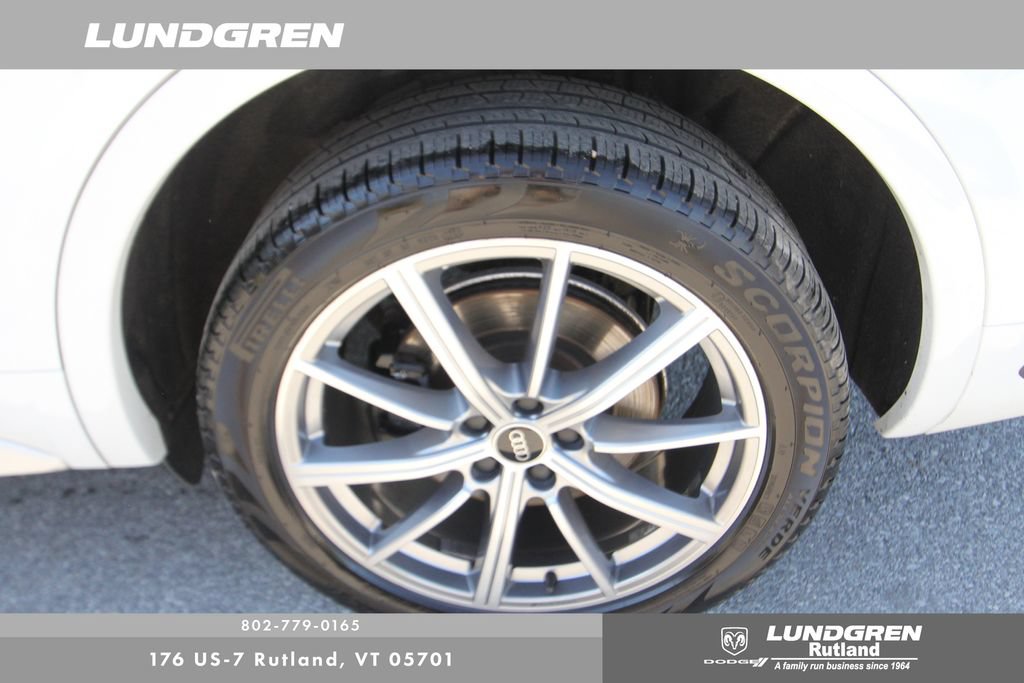 Used 2022 Audi SQ5 Premium w/ Convenience Package AWD/4WD image 14