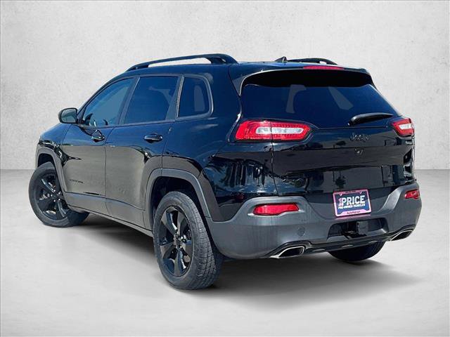 Used 2017 Jeep Cherokee High Altitude AWD/4WD image 12