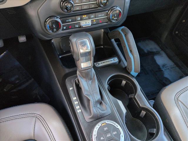 Used 2022 Ford Bronco Wildtrak AWD/4WD image 12