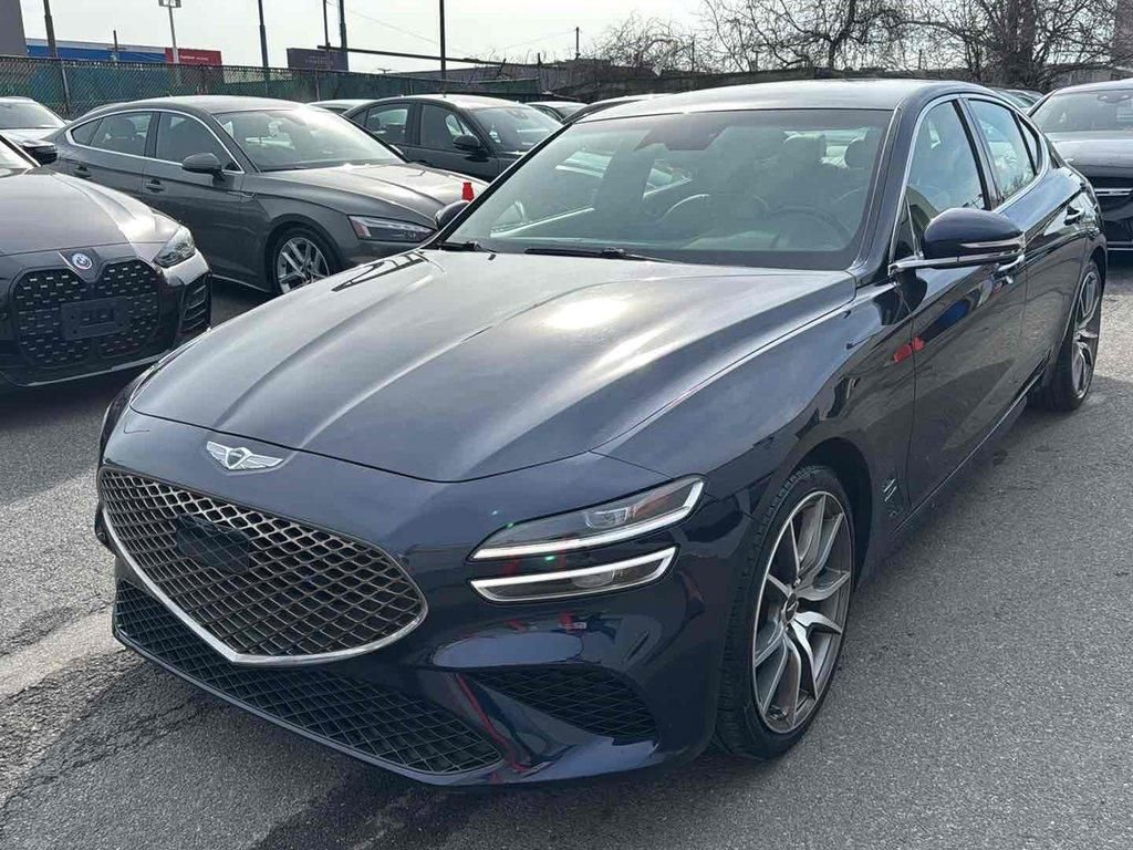 Used 2023 Genesis G70 2.0T