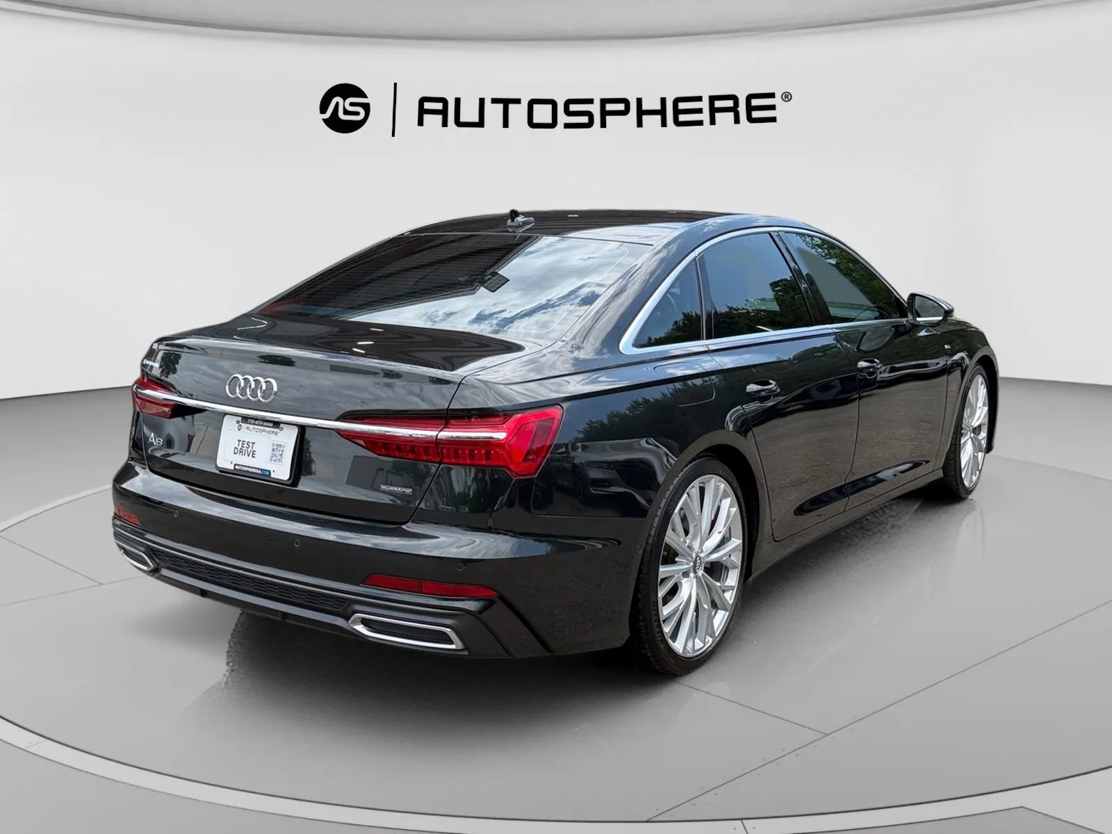 Used 2019 Audi A6 3.0T Prestige w/ Prestige Package AWD/4WD image 10