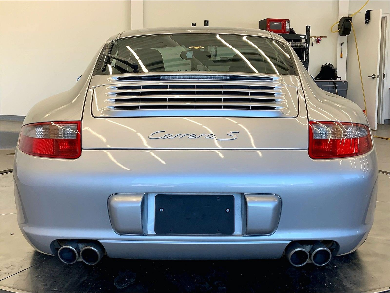 Used 2007 Porsche 911 Carrera S RWD image 6