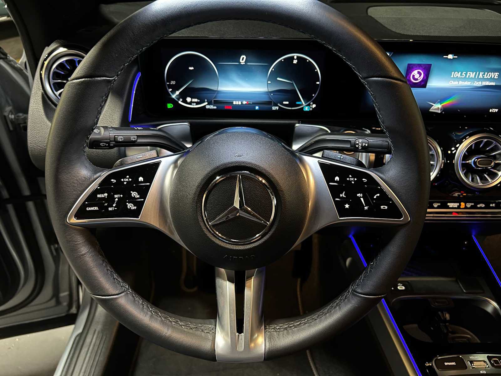 Certified 2025 Mercedes-Benz GLB 250 4MATIC image 25