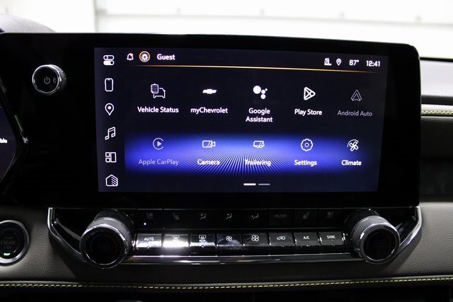 New 2026 Chevrolet Colorado ZR2 w/ Technology Package image 8