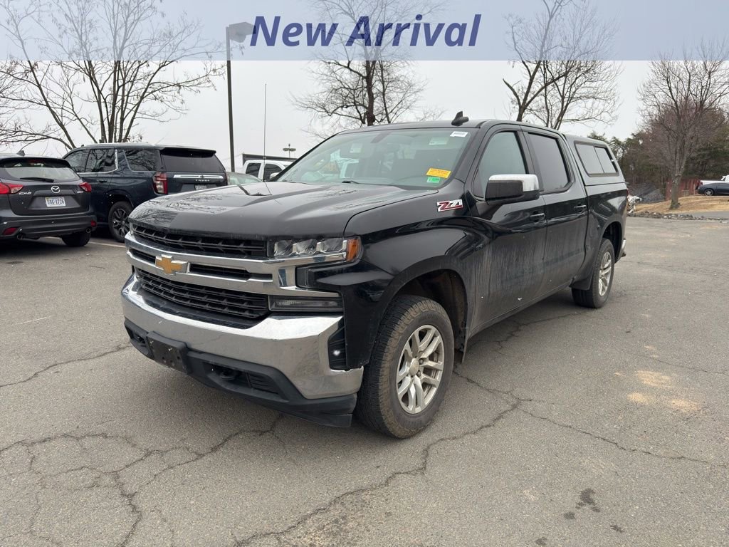 Used 2020 Chevrolet Silverado 1500 LT w/ All-Star Edition