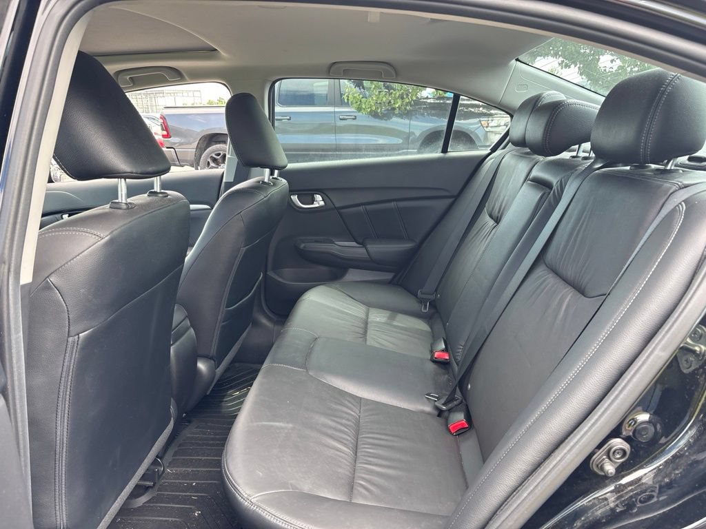 Used 2015 Honda Civic EX-L image 13