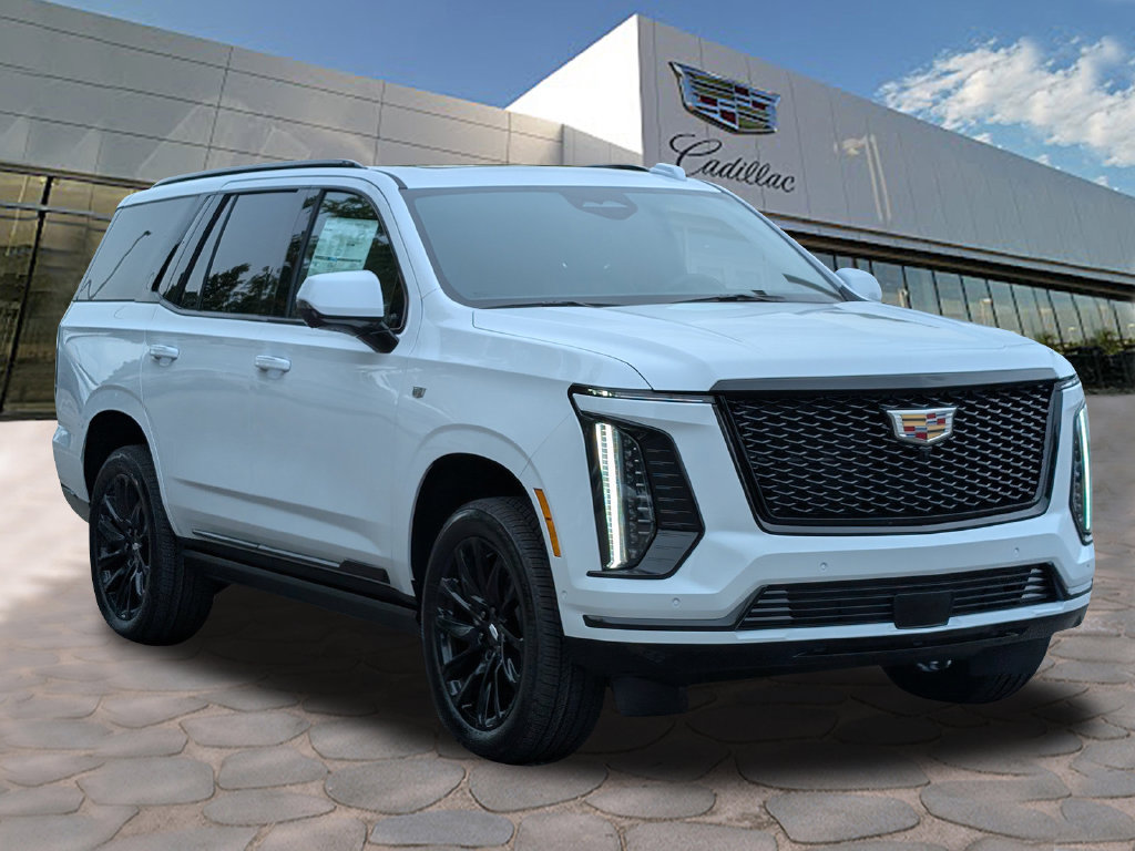 New 2027 Cadillac Escalade Sport w/ LPO, ONYX Package AWD/4WD image 5