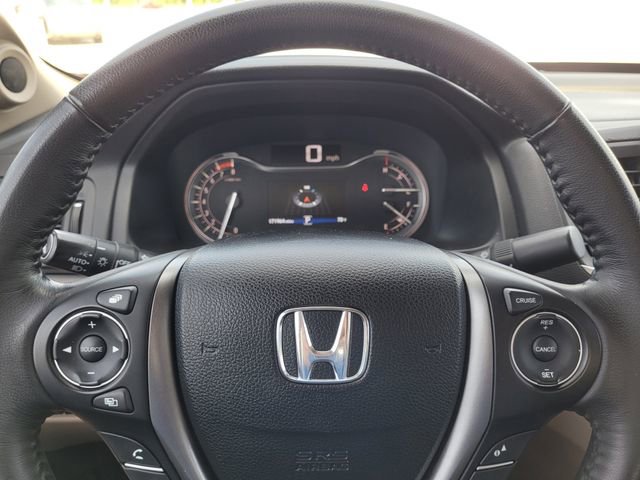 Used 2017 Honda Ridgeline RTL-T image 21