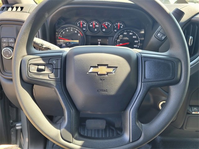New 2025 Chevrolet Silverado 1500 W/T w/ WT Safety Package image 12