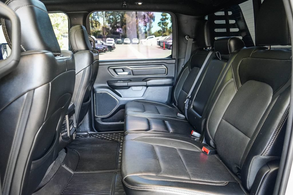 Used 2023 RAM 1500 Rebel w/ Rebel Level 2 Equipment Group AWD/4WD image 19