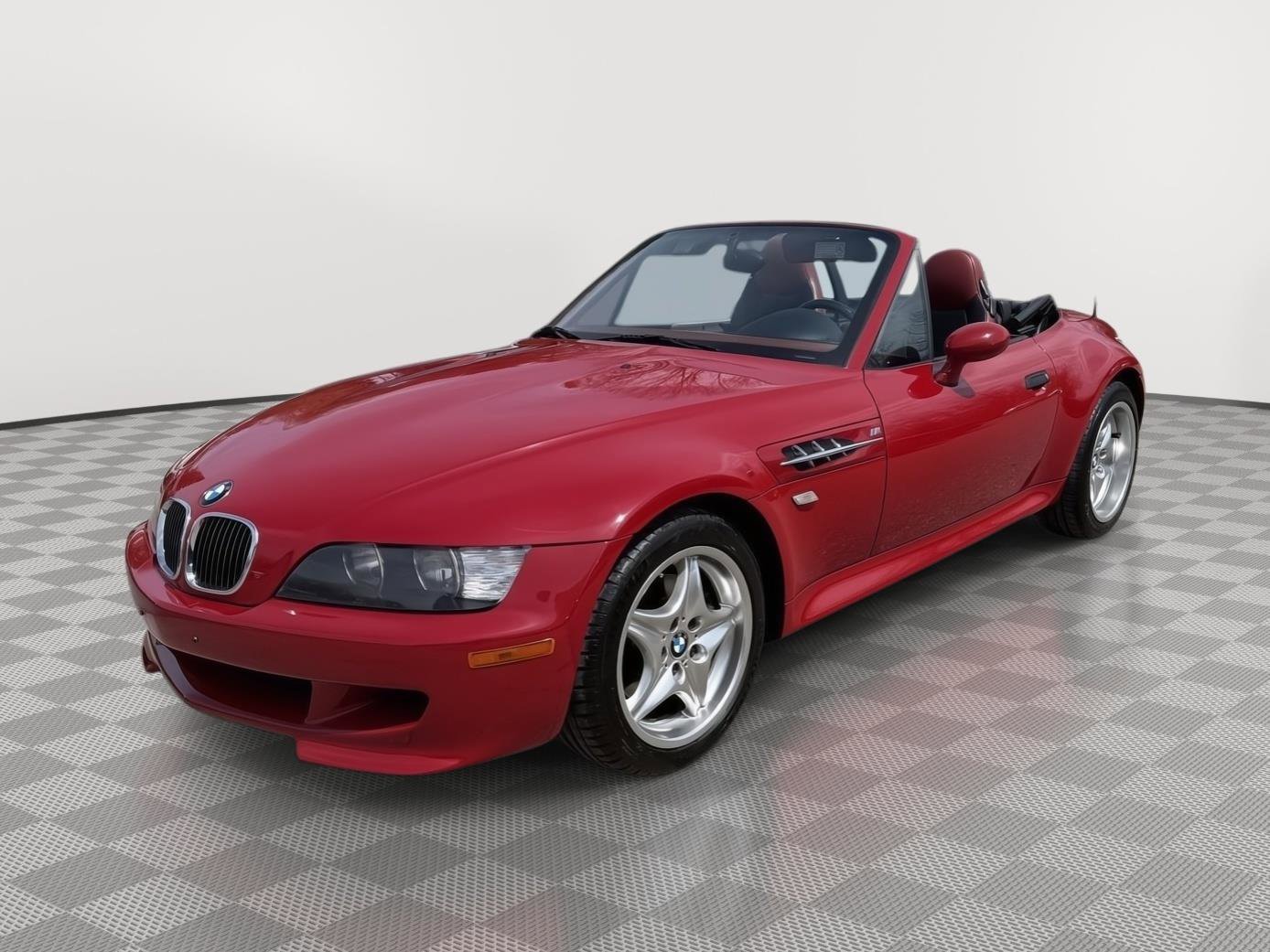 Used 2000 BMW Z3 RWD image 3